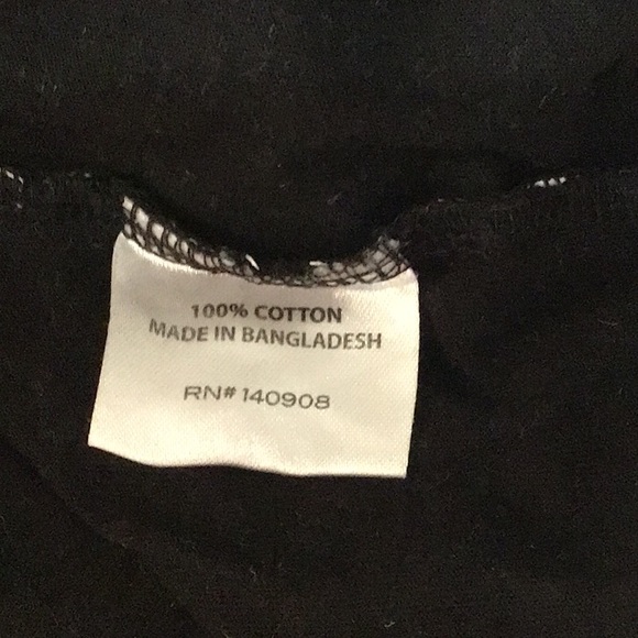 Switch long sleeve tee size large - Picture 9 of 9